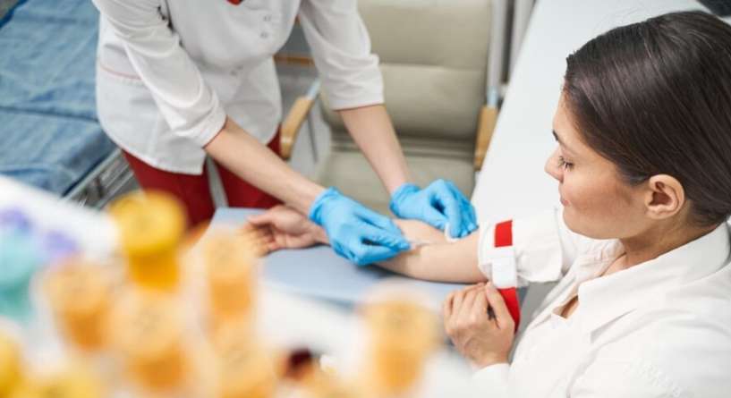 تحليل الزواج ماذا يشمل