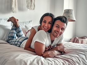 الشعور بالحميمية بعد الزواج