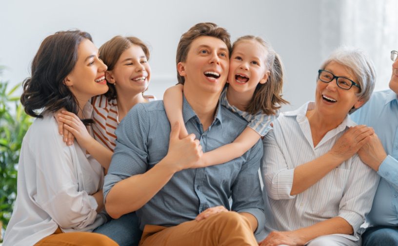 زيارة عائلية