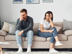 عدم الاهتمام بالزوجة​