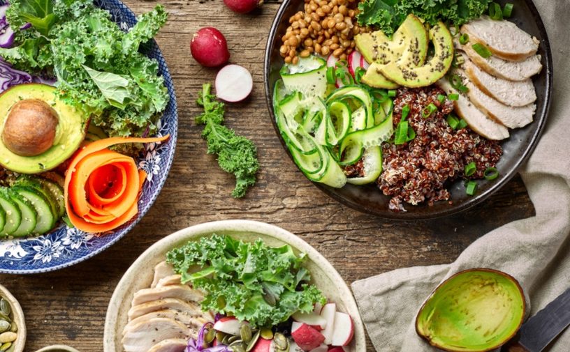 اهمية الغذاء الصحي