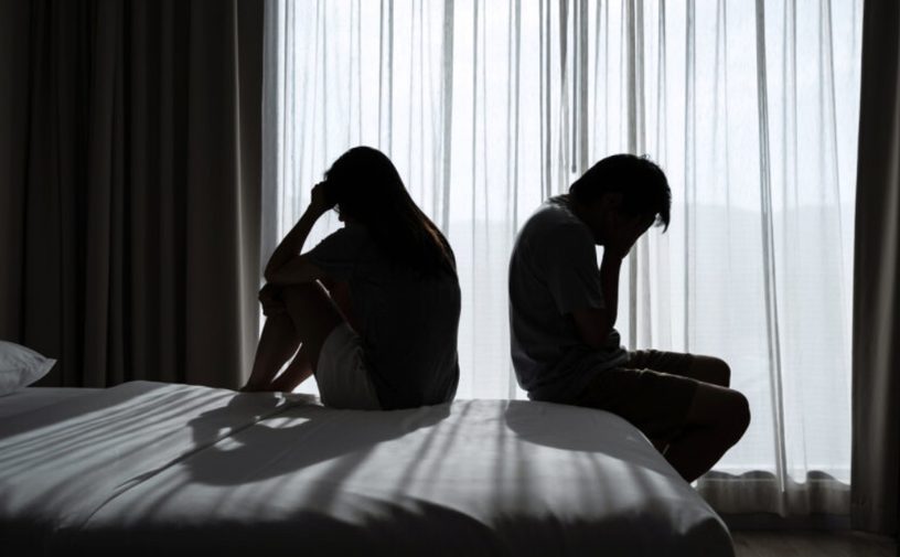 اسباب ضعف الانتصاب ائناء العلاقة