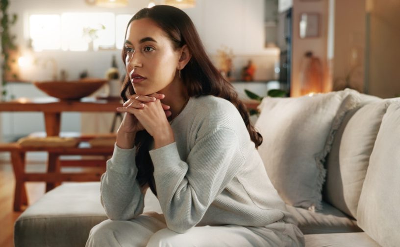 الجفاف العاطفي عند المرأة