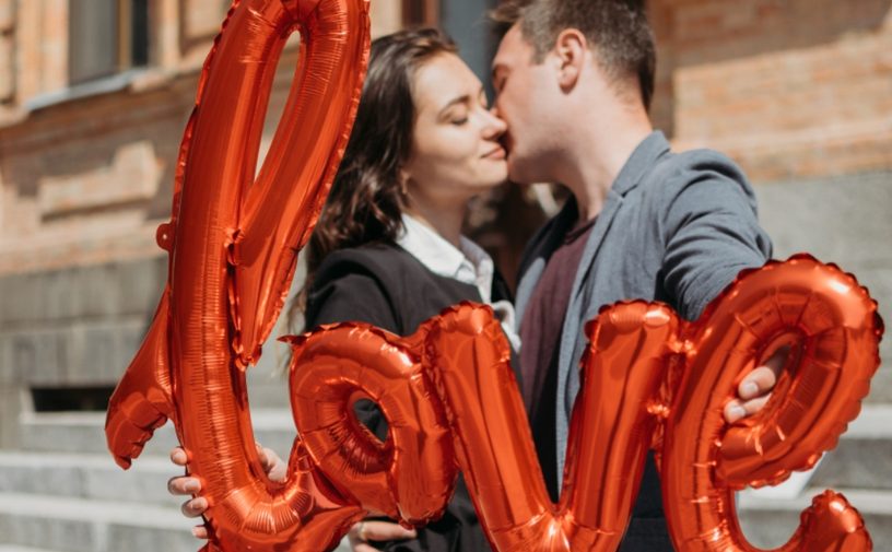 كلمات حب وغرام