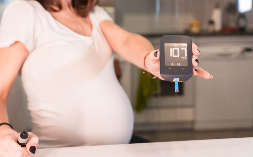 علاج سكر الحمل