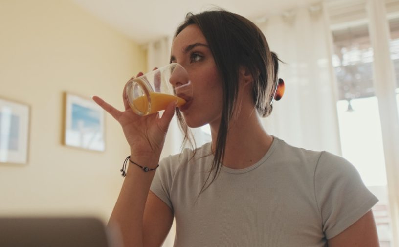 مشروب قبل العلاقة الزوجية للنساء