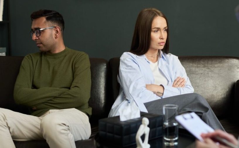 شروط الطلاق​ ​