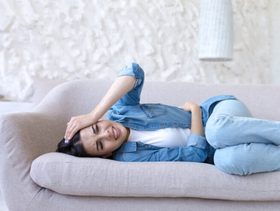 اعراض الحمل النادرة