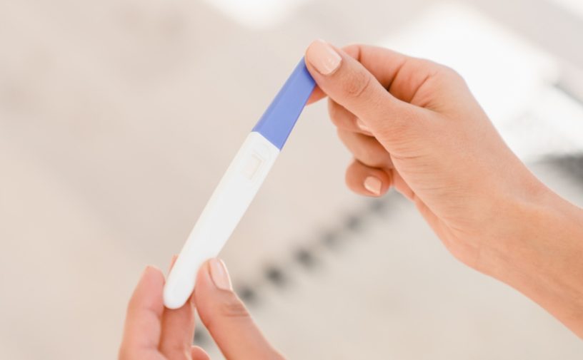 اعراض الحمل في سن 46