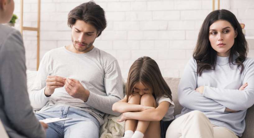 حضانة الطفل بعد الطلاق
