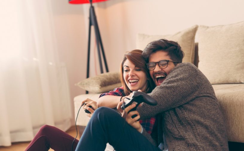 العاب زوجية