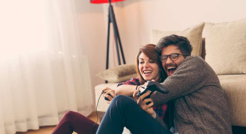 العاب زوجية