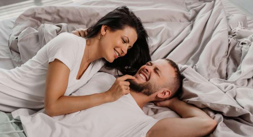 متى تغتسل المرأة بعد العلاقة الزوجية