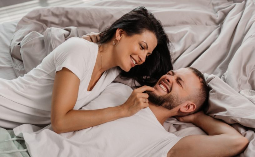 متى تغتسل المرأة بعد العلاقة الزوجية