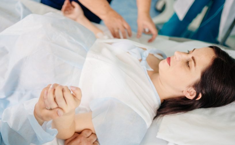 محفزات الولادة الطبيعية