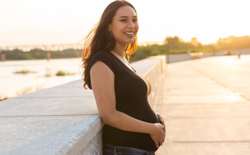 نصائح للمراة الحامل في الشهر الثامن