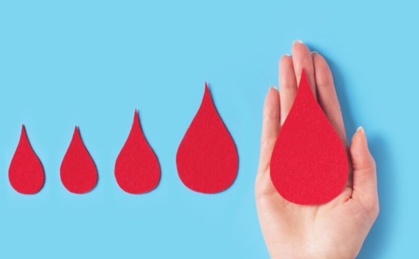 جدول فصائل الدم للابناء