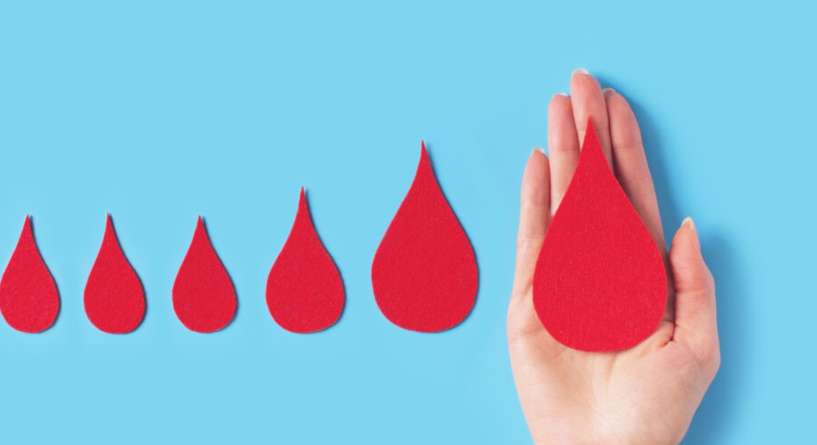 جدول فصائل الدم للابناء