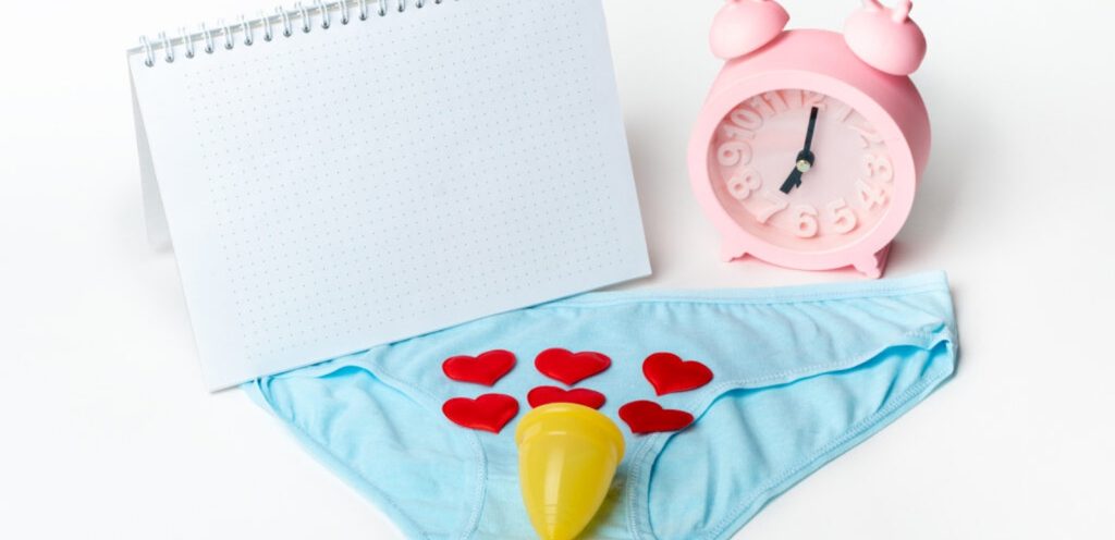 الدورة الشهرية