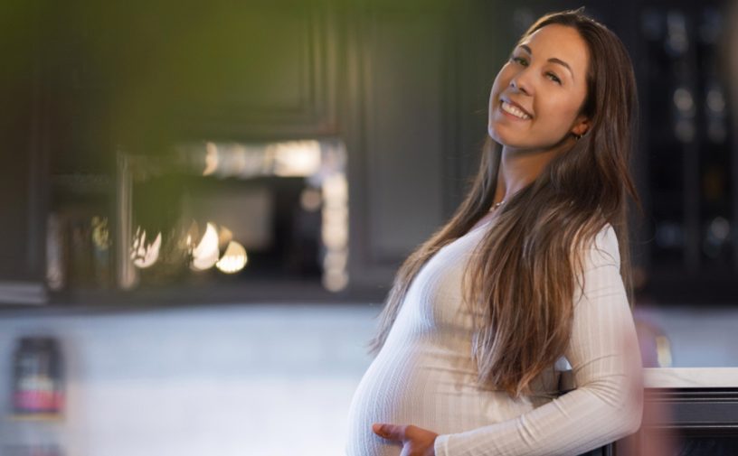 كم اسبوع في الحمل