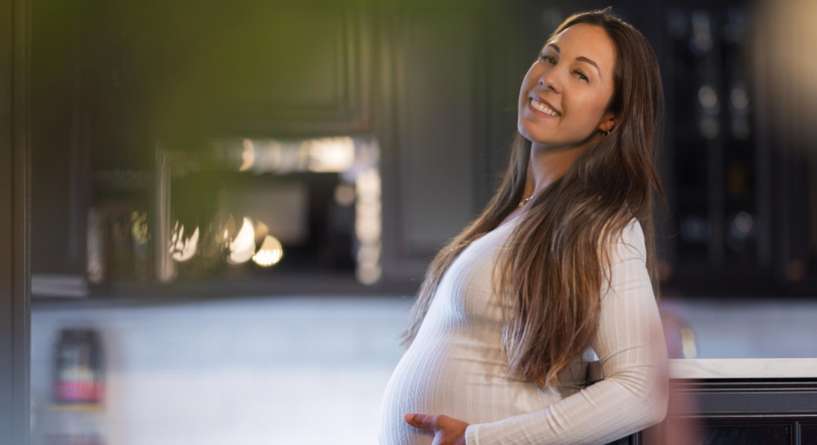 كم اسبوع في الحمل