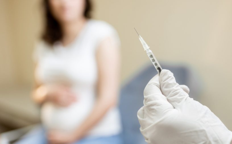 تحاليل الهرموتات للحمل