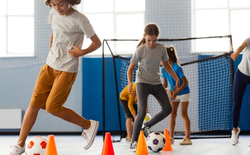 طفلكِ يحبّ الرياضة؟ احذري هذا الخطأ الشائع الذي يرتكبه معظم الأهالي!