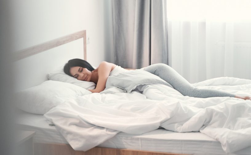 حلمت اني اولد و انا لست حامل