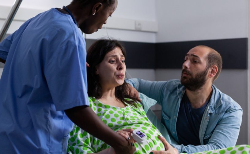 كم مدة الولادة الطبيعية