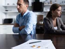 حقوق الزوجة بعد الطلاق بدون اطفال