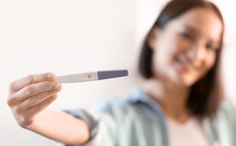 جهاز فحص الحمل