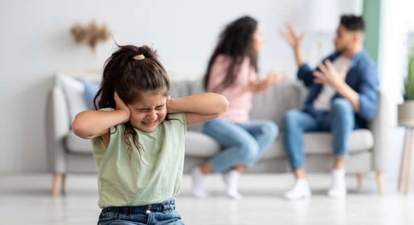 حضانة الاطفال بعد الطلاق