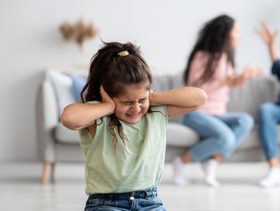 حضانة الاطفال بعد الطلاق