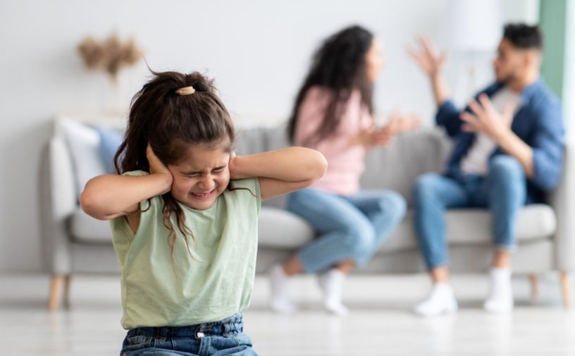 حضانة الاطفال بعد الطلاق