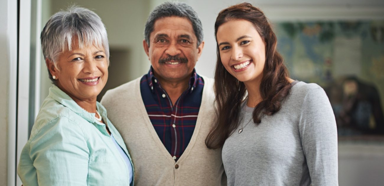 عائلة سعيدة