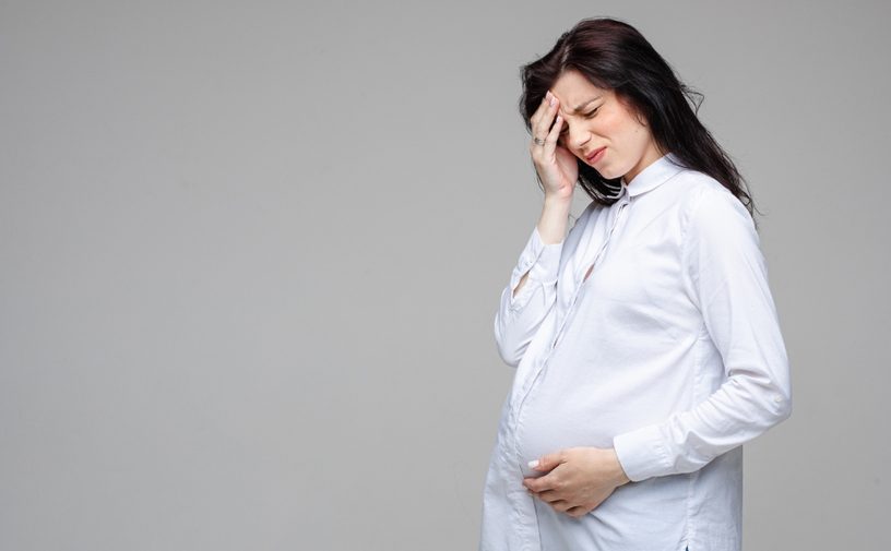 كيف يؤثر توترك خلال الحمل على شخصية طفلك المستقبلية؟