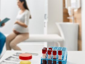 فحوصات الحمل في الشهر الاول