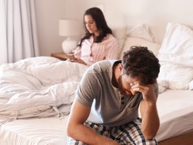 اضرار عدم ممارسة العلاقة الزوجية للرجل