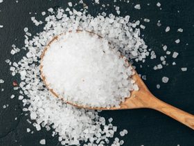 اختبار حمل بالملح