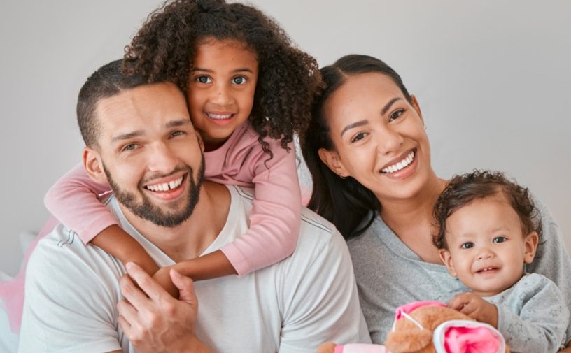 تعاون الاب و الام في تربية الابناء