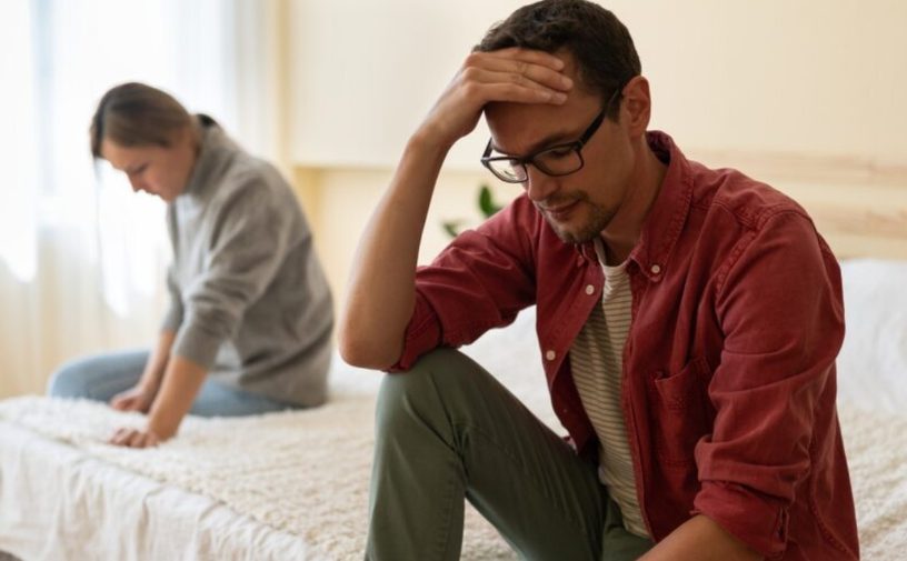 الأفعال المحرمة في العلاقة الزوجية