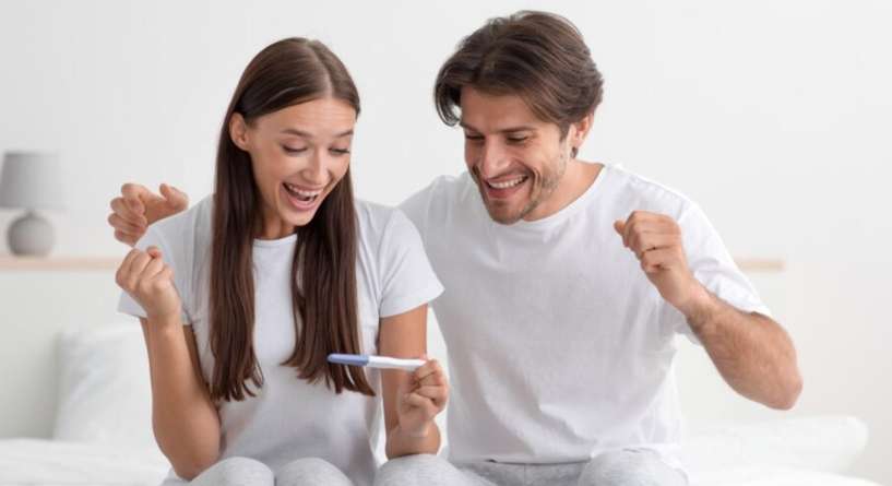 كيف يتم الحمل