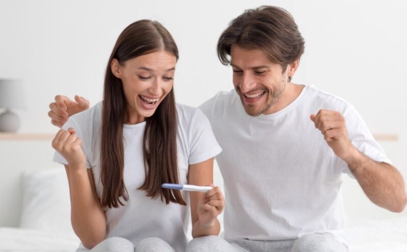 كيف يتم الحمل