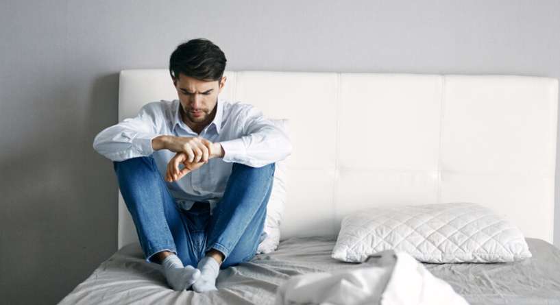 اضرار عدم ممارسة العلاقة الزوجية للرجل