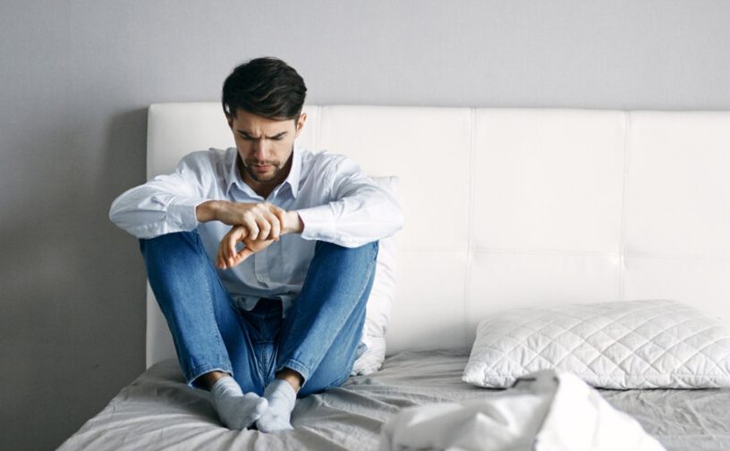 اضرار عدم ممارسة العلاقة الزوجية للرجل