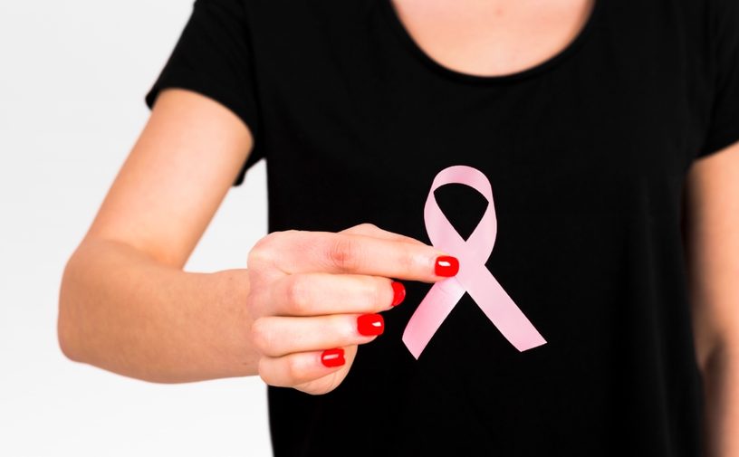 ما أهمية الفحص الذاتي في الاكتشاف المبكر لسرطان الثدي