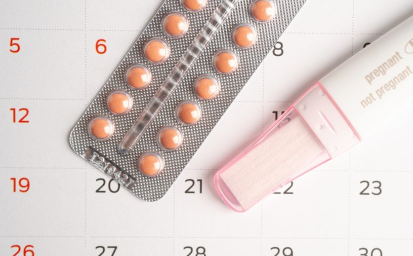 علامات الحمل بعد الدوفاستون