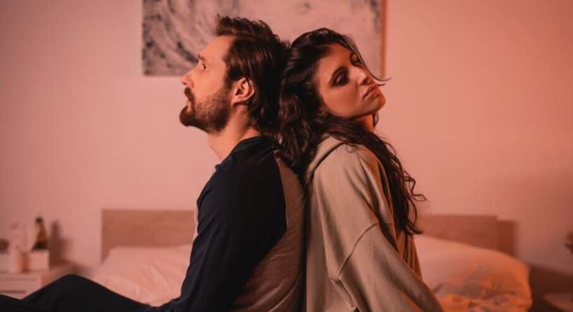 زوجي مصاب بالثاليل التناسلية