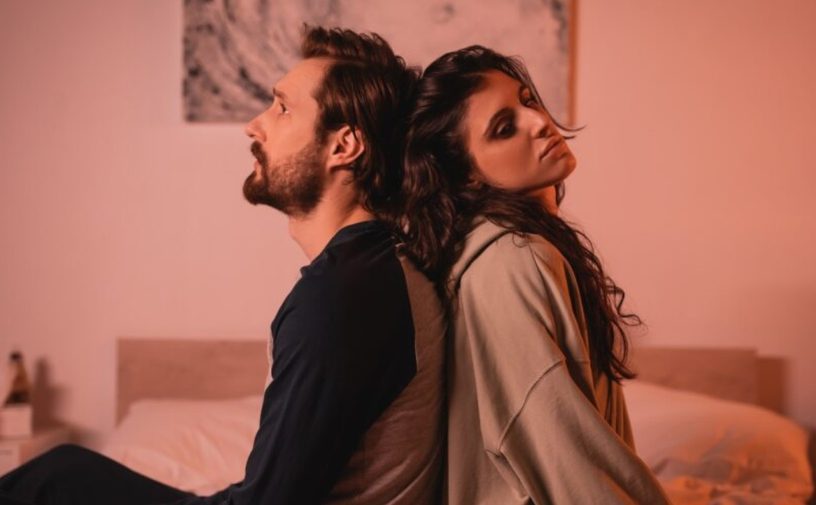 زوجي مصاب بالثاليل التناسلية