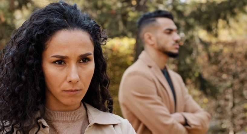 غيرة المرأة على زوجها